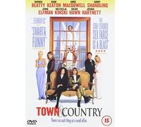 Town & Country [Edizione: Regno Unito]