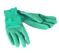 Town&Country G05641602 Master Gardener Guanti da Donna, Taglia M, Verde