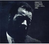 Town Hall 1962 by Ornette Coleman (2008-04-08)