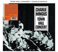 town hall concert (clear vinyl)