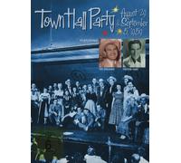 Various Artists – Town Hall Party Aug. 29 & Sep. 5, 1959 – DVD