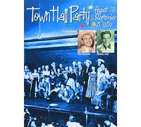 Town Hall Party: August 29 and September 5, 1959