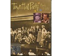 Town Hall Party March 28, 1959 (DVD) Various Artists