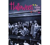 Halloween at Town Hall