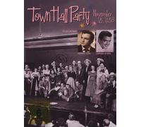 Town Hall Party – Johnny Cash, Joe Maphis, Artisti vari – DVD – 15/11/1958 – Edizione Regno Unito