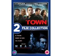 Town/Heat (2 Dvd) [Edizione: Regno Unito]