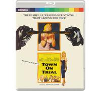 Town On Trial (Blu-ray) Harry Locke Geoffrey Keen Margaretta Scott Derek Farr