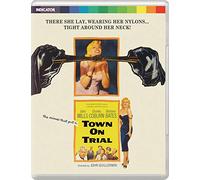 Town on Trial - Limited Edition [Blu-ray]