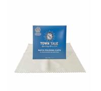 TOWN TALK, C321888, panno di pulizia per orologi 180 x 180 mm