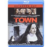 Town, The (Rpkg/BD) (Blu-ray) Various
