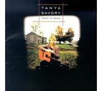Town To Town by Tanya Savory (1999-05-17)