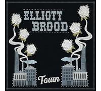 Elliott BROOD Town (Vinyl LP) 12" Album
