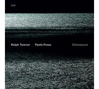 Ralph Towner Chiaroscuro (CD) Album