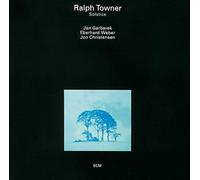 Ralph Towner Solstice (CD) Album