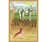 Townes, Tara Lynn Tiny But Mighty Book NUOVO