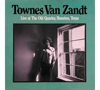 Townes Van Zand Townes Van Zandt - Live At The Old Quarter, Houston, Texas (CD)