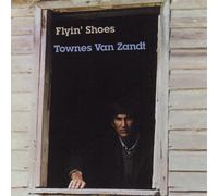 Townes Van Zandt Flyin' Shoes (CD)