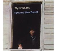 Townes Van Zandt Flying Shoes (Vinyl LP)