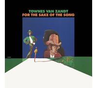 Townes Van Zandt For the Sake of the Song (Vinyl LP) (PRESALE 15/08/2025)