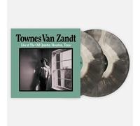 townes van zandt Live At The Old Quarter, Houston, Texas (Vinyl LP)