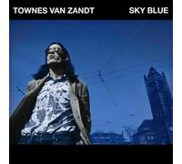 Townes Van Zandt Sky Blue (CD) Album