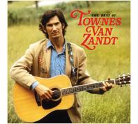 Townes Van Zandt The Best of Townes Van Zandt (Vinyl LP) 12" Album
