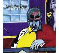 Townes Van Zandt No Deeper Blue (Vinyl LP) 12" Album