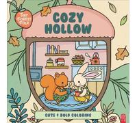 Townhouse Cozy Hollow (Tascabile) Tiny Forest Folk