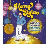 Townhouse Harry Styles Colouring Book (Tascabile)