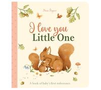 Townhouse Publishing Ltd I Love You Little One (Libro di cartone)