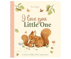 Townhouse Publishing Ltd I Love You Little One (Libro di cartone)