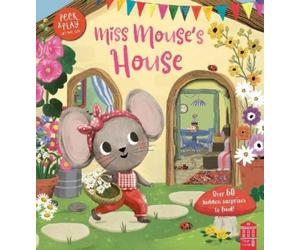 Townhouse Publishing Ltd Miss Mouse's House (Libro di cartone) P nd Play