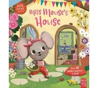 Townhouse Publishing Ltd Miss Mouse's House (Libro di cartone) Peek and Play