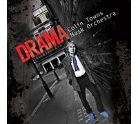 Towns, Colin Mask Orchestra - Drama (2 CD)