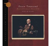 Townsend Devin – Acoustically Inclined Live In Leeds Devolution Series #1 – Digi.Ltd.Edt.