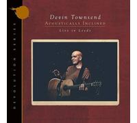 Townsend, Devin - Devolution Series #1 - Acoustically Inclined, Live
