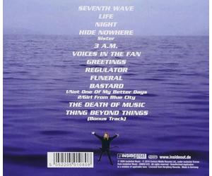 Townsend Devin - Ocean Machine