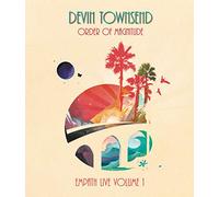 Order of Magnitude-Empath Live Vol.1 (Blu-ray) Devin Townsend