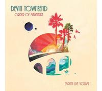 Townsend Devin - Order Of Magnitude - Empath Live Volume