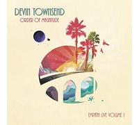 Devin Townsend – Order of Magnitude: Empath Live Volume 1 – Box set (3 LP + 2 CD)