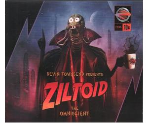 Townsend, Devin - Presents: Ziltoid The Omniscient (2 CD)