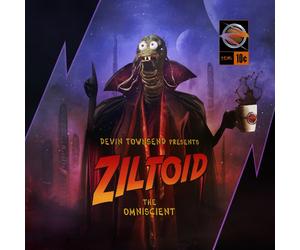 Townsend, Devin - Presents: Ziltoid The Omniscient