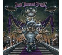 The Devin Townsend Project Deconstruction (CD) Album
