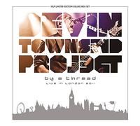 Devin Townsend – By a Thread – Live in London 2011 – 10 LP – Edizione limitata
