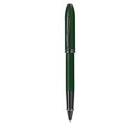 Townsend Green Micro Knurl e HP Black Pen Silhouette moderna e tradizionale
