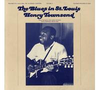 Townsend Henry - Blues in St. Louis: Henry Townsend, Vol. 3