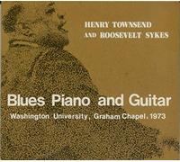 Townsend, Henry - Blues Piano And Guitar