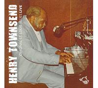 Henry Townsend Original St. Louis Blues Live (CD) Album