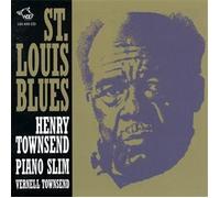 Townsend, Henry/Piano Sli - ST. LOUIS BLUES