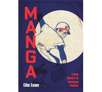 Townsend: John Davidson: A New History of Japanese Comics